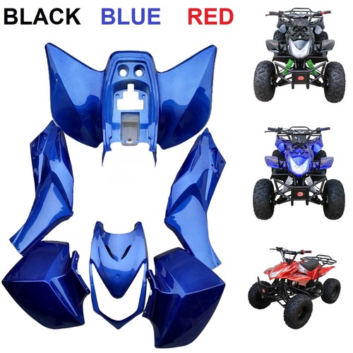 Atv plastic body - body, panels