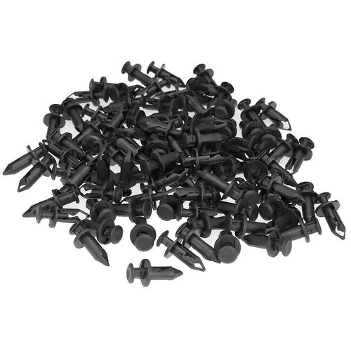 100pcs set fender - clips, for